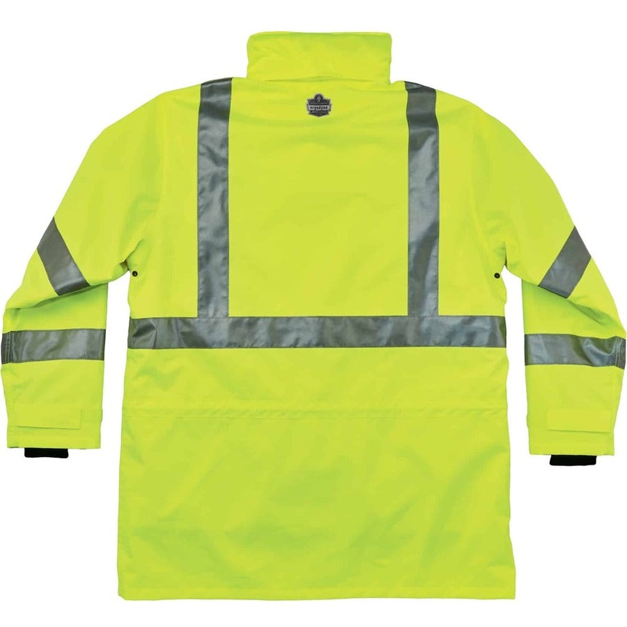 Ergodyne 4-in-1 High Visibility Jacket
