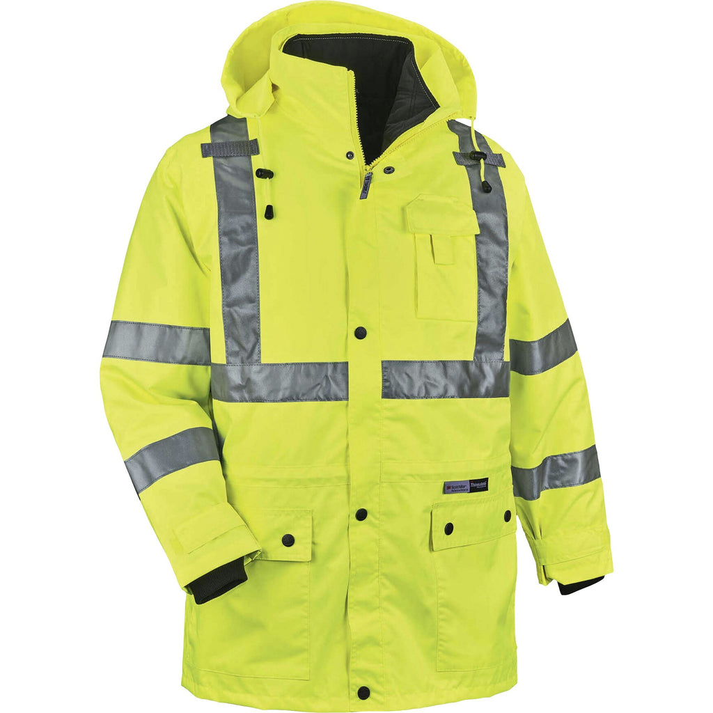 Ergodyne 4-in-1 High Visibility Jacket