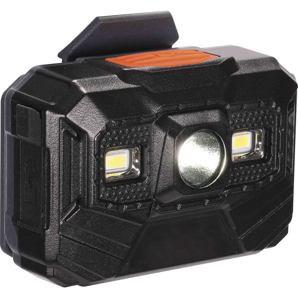 Ergodyne 8987 Rechargeable Hard Hat Light