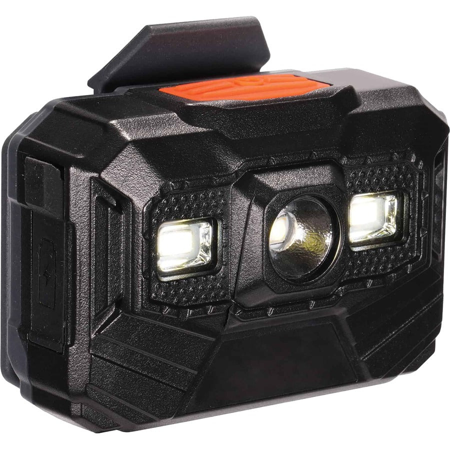 Ergodyne 8987 Rechargeable Hard Hat Light