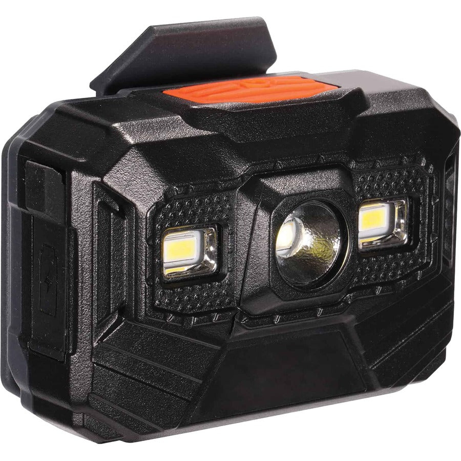 Ergodyne 8987 Rechargeable Hard Hat Light