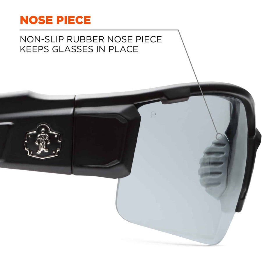 Ergodyne Dagr AF Clear Safety Glasses