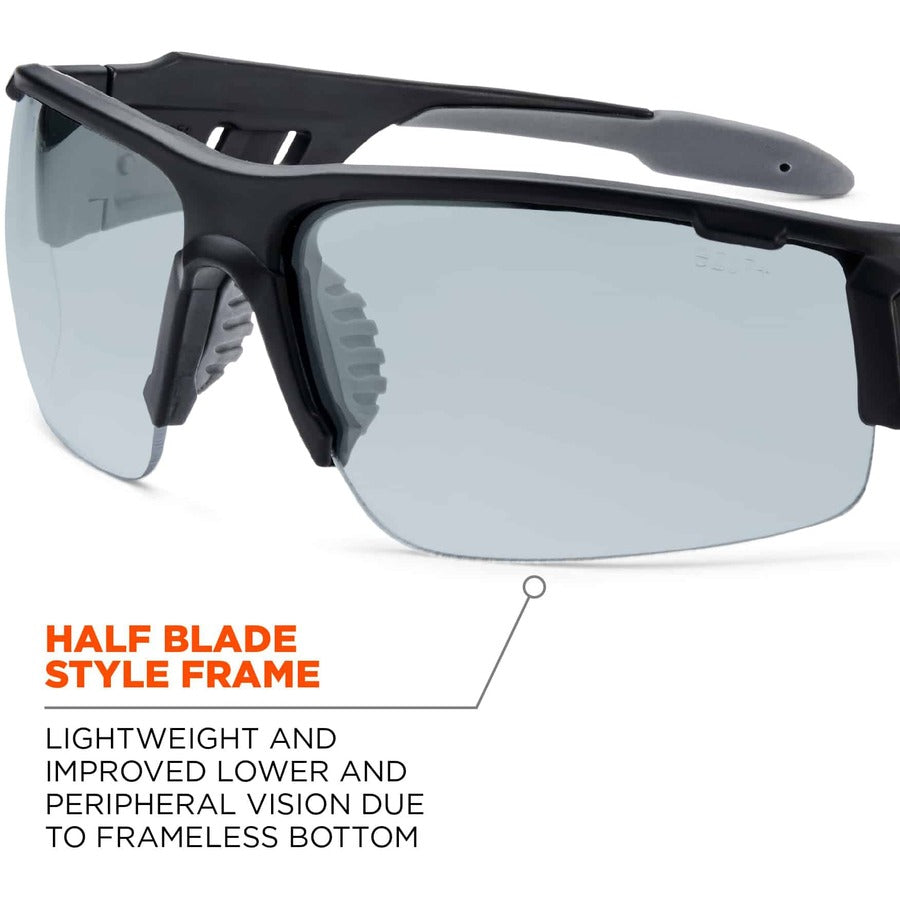 Ergodyne Dagr AF Clear Safety Glasses