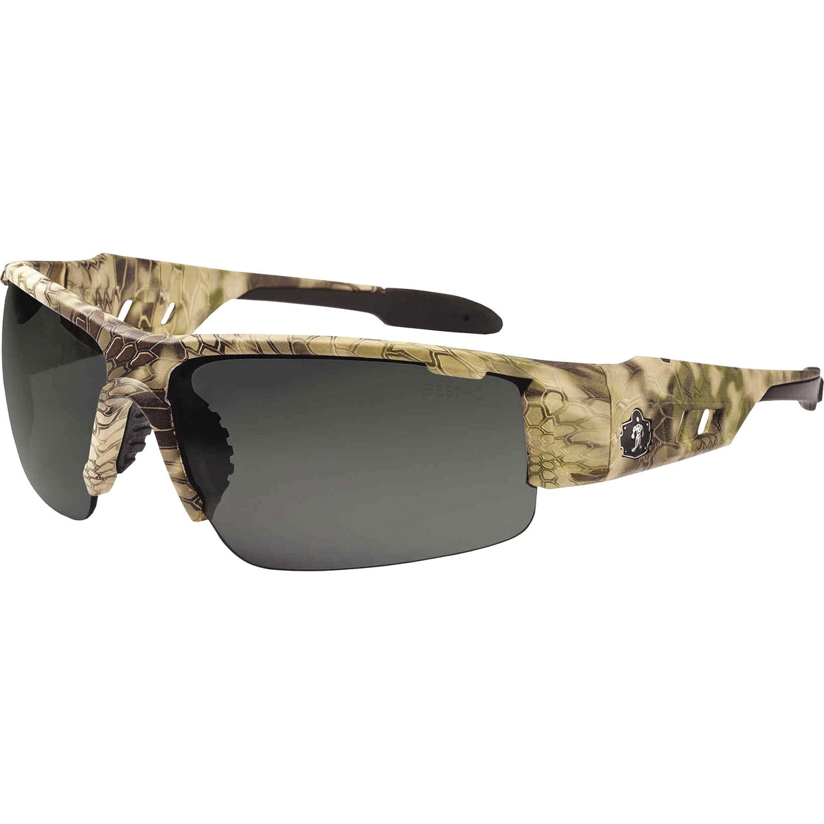 Ergodyne Dagr AF Smoke Safety Glasses