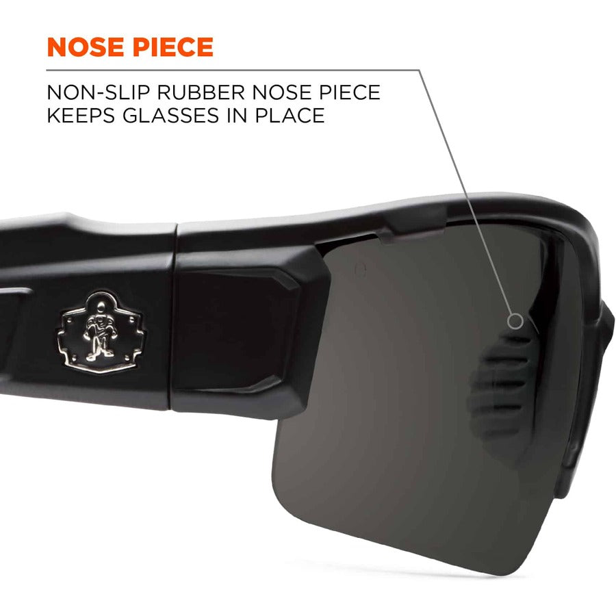 Ergodyne Dagr AF Smoke Safety Glasses