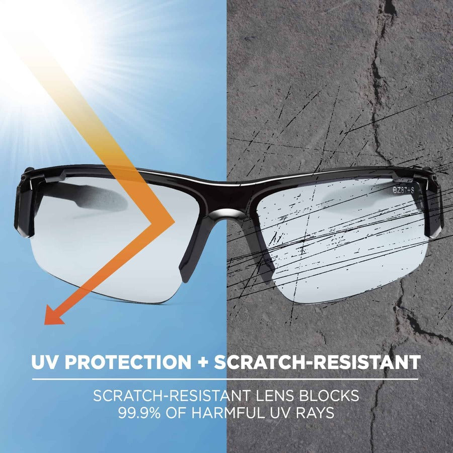 Ergodyne Dagr In/Outdoor Safety Glasses