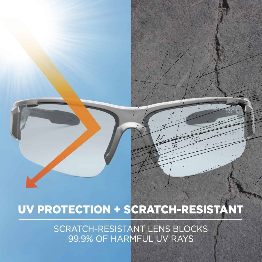Ergodyne Dagr In/Outdoor Safety Glasses