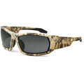 Ergodyne Odin AF Smoke Safety Glasses