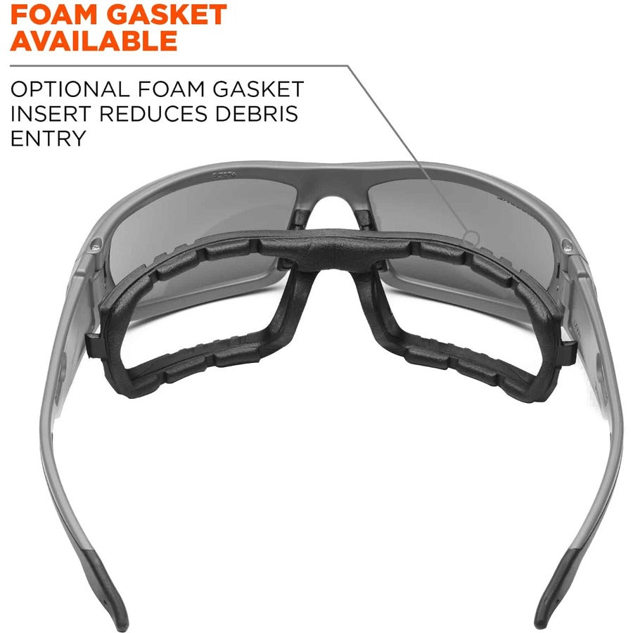 Ergodyne Odin In/Outdoor Safety Glasses
