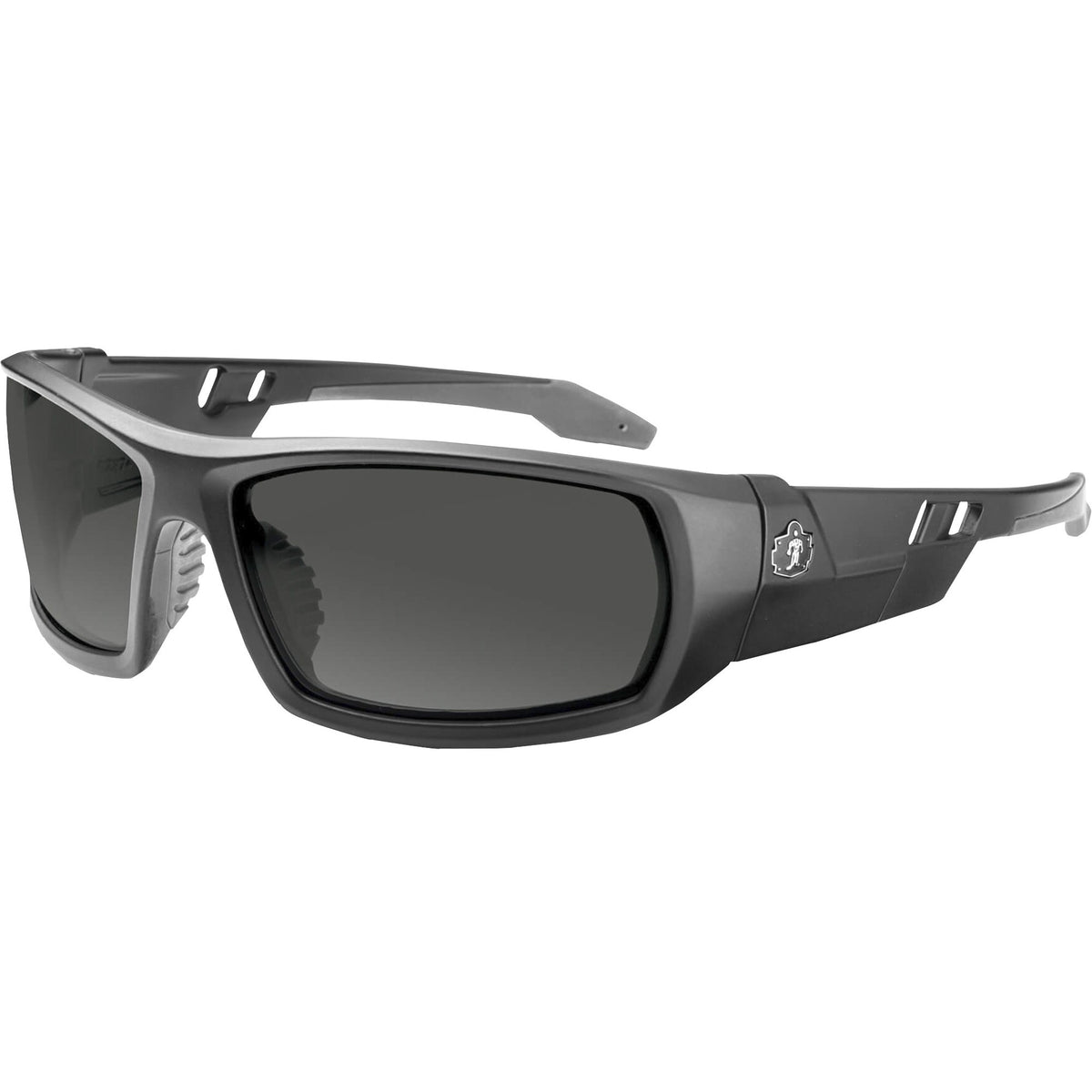 Ergodyne Odin Smoke Lens Safety Glasses