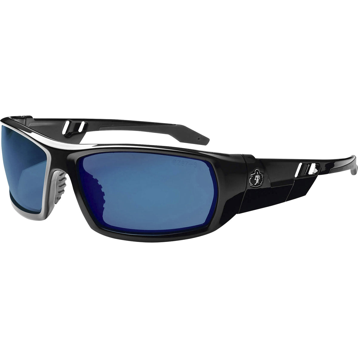 Ergodyne Odin Mirror Lens Safety Glasses