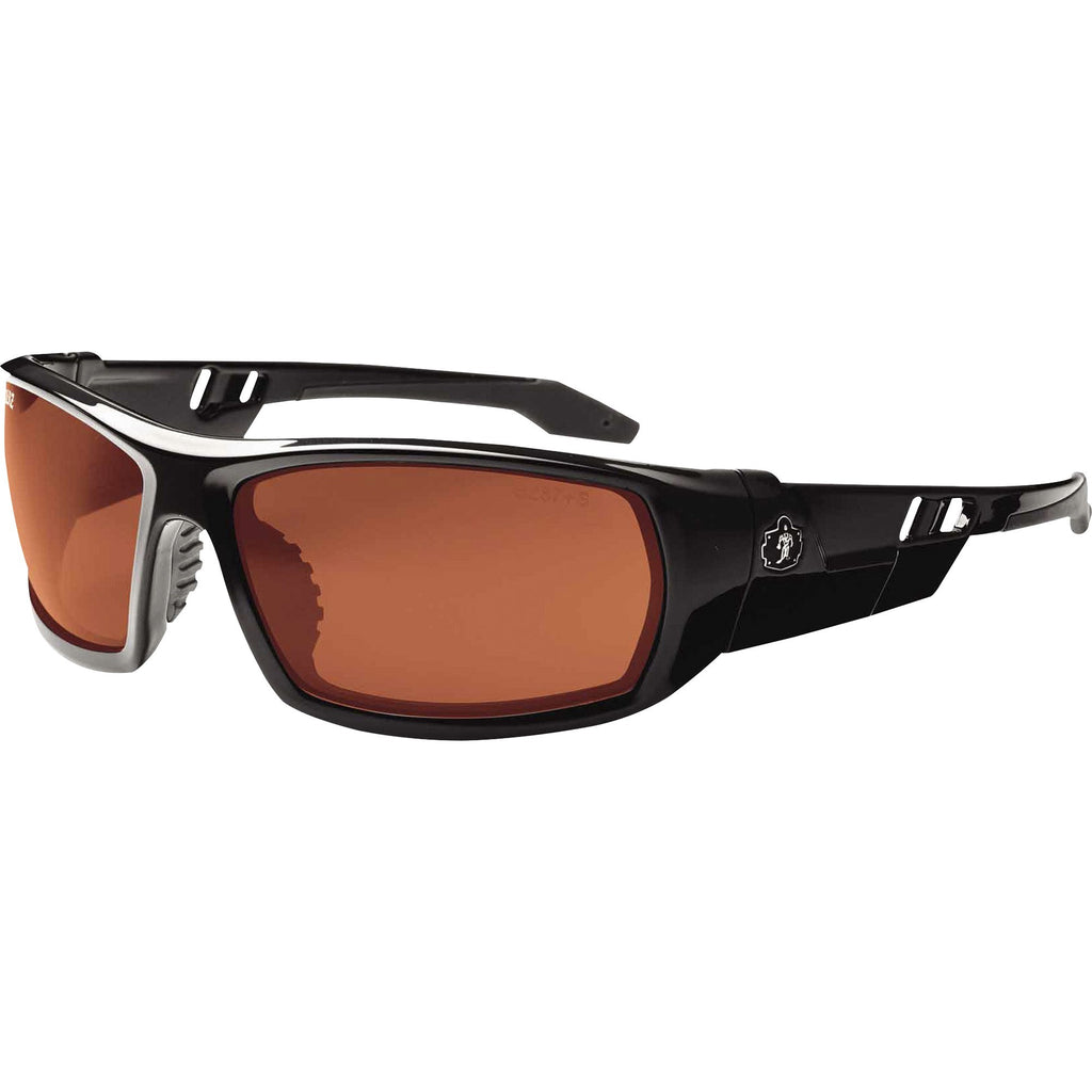 Ergodyne Polarized Copper Safety Glasses