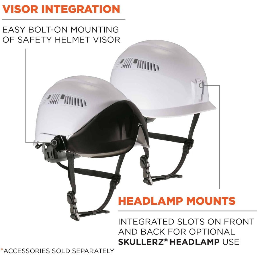 Ergodyne 8975 Class C Safety Helmet