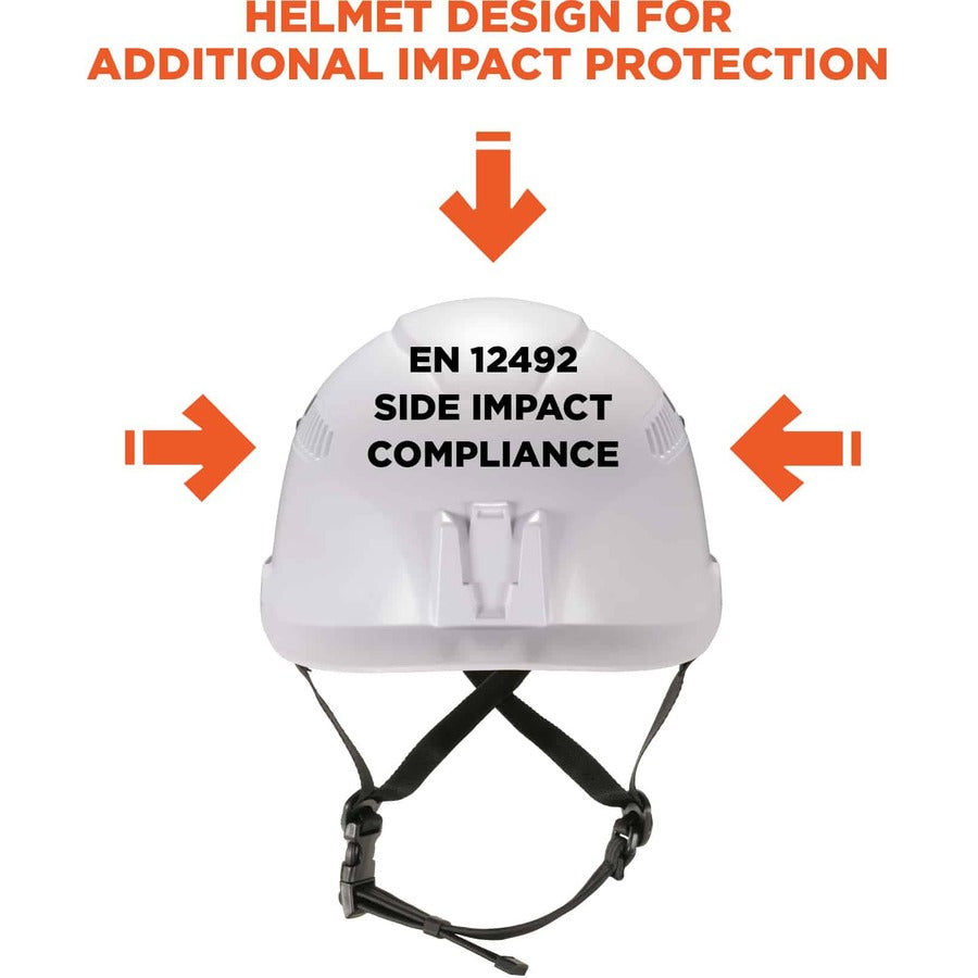 Ergodyne 8975 Class C Safety Helmet