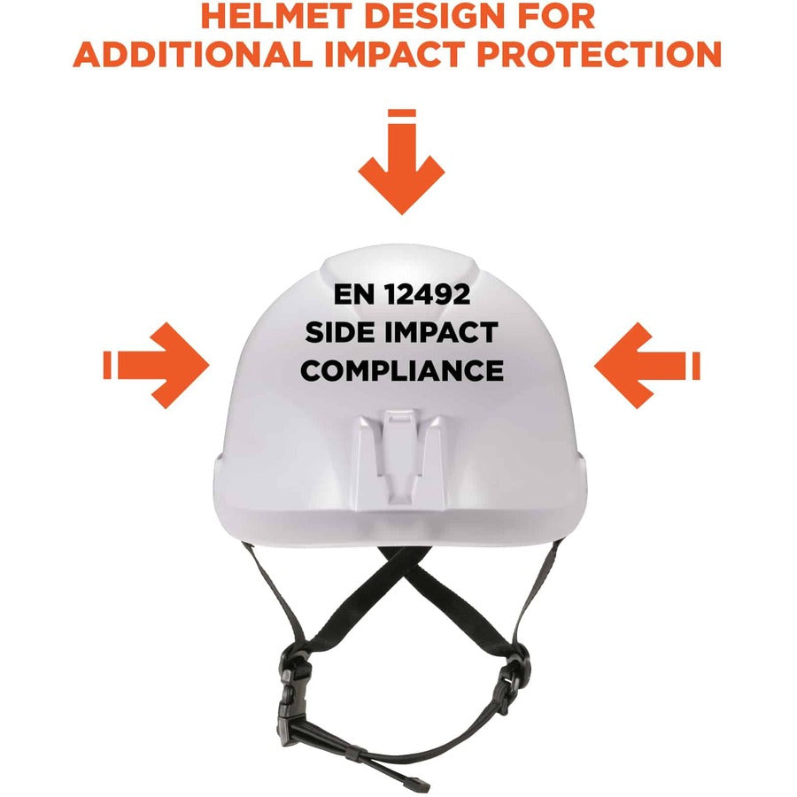 Ergodyne 8974 Class E Safety Helmet