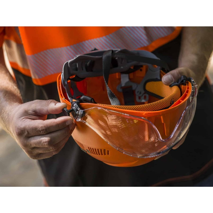 Ergodyne 8991 Safety Helmet Visor