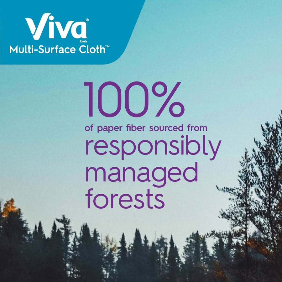 Viva VIVA Choose-A-Sheet Paper Towels