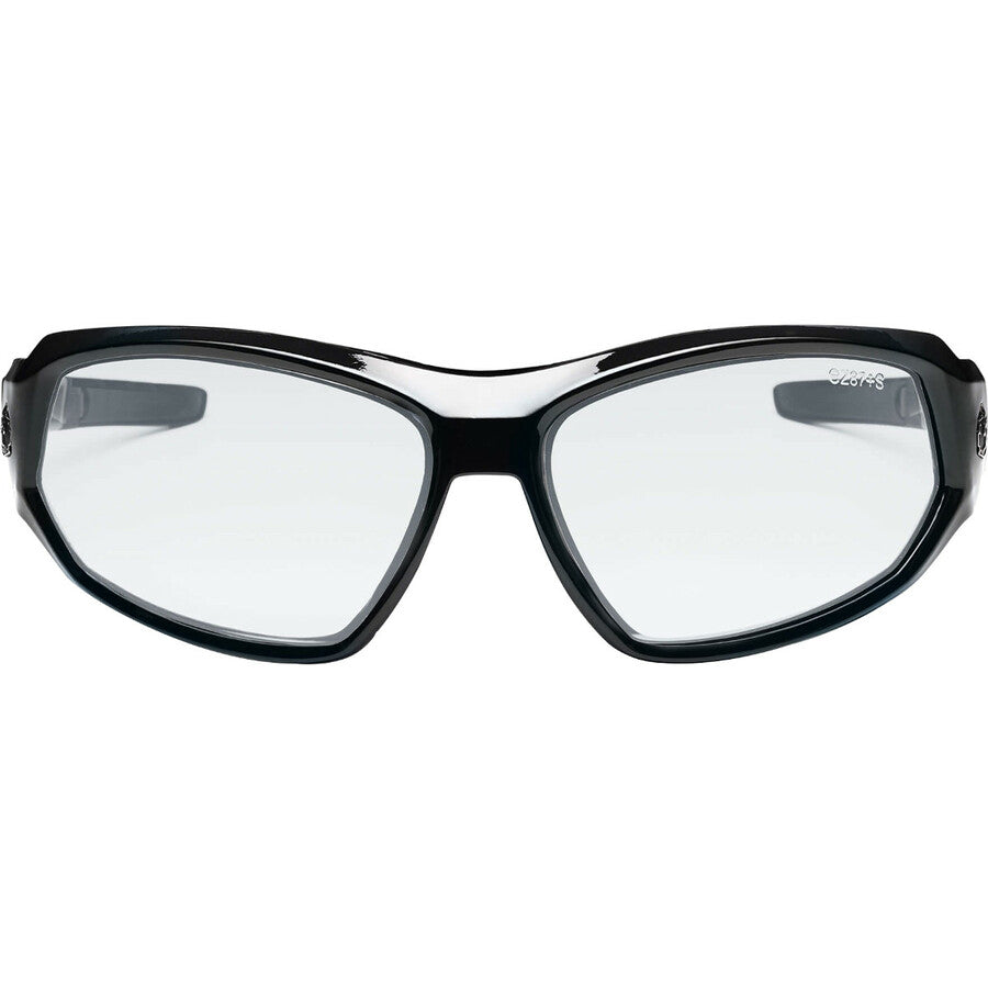 Ergodyne Loki AF Clear Safety Glasses