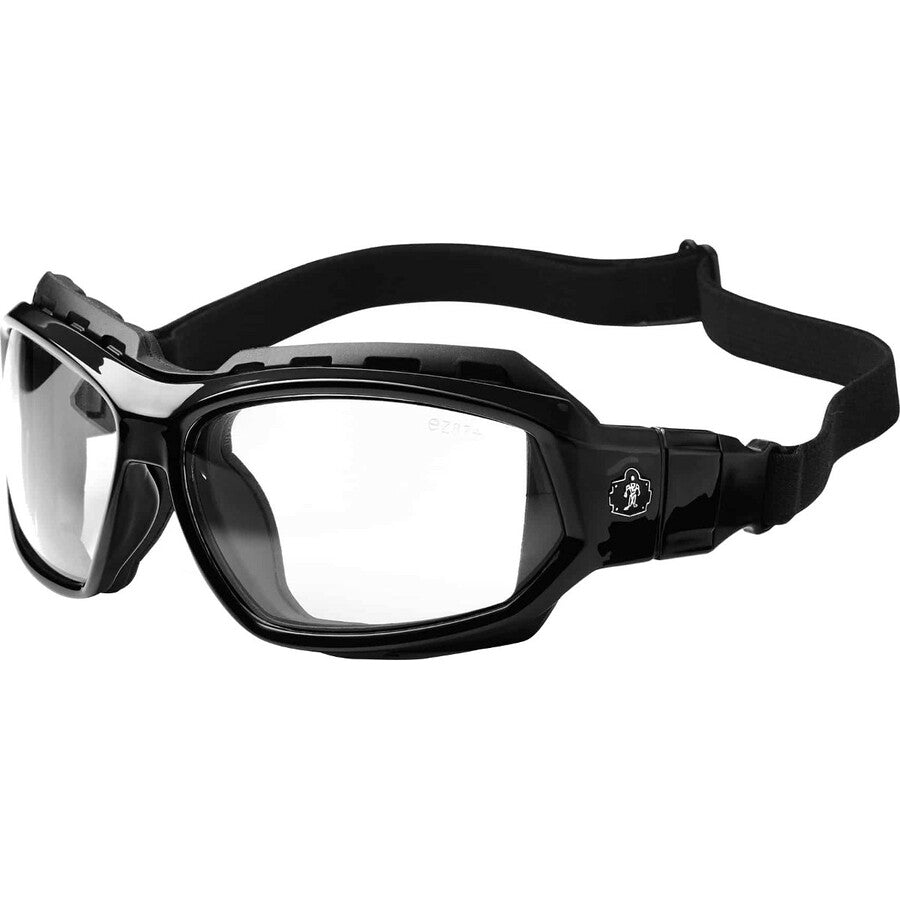 Ergodyne Loki AF Clear Safety Glasses