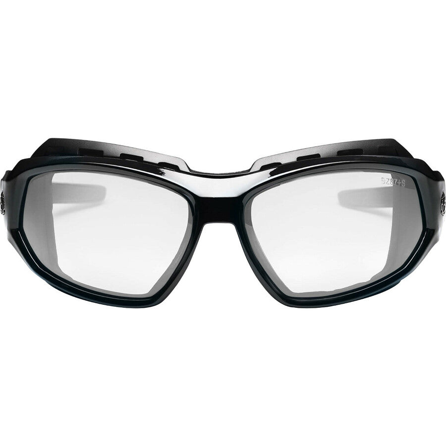 Ergodyne Loki AF Clear Safety Glasses
