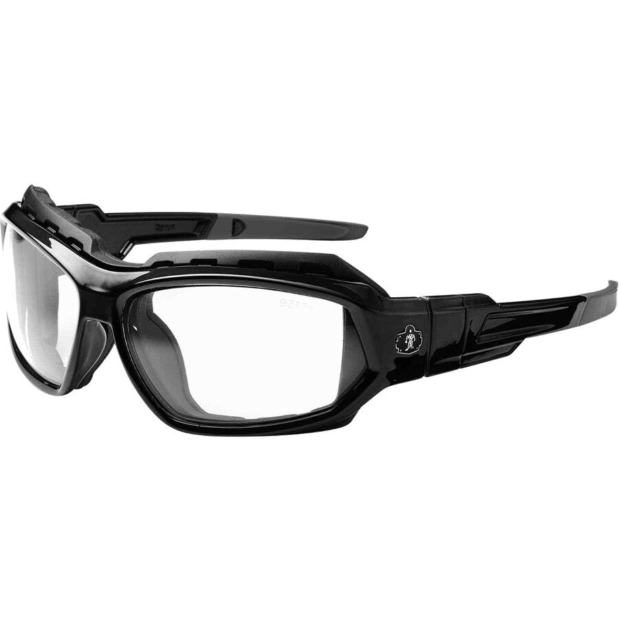 Ergodyne Loki AF Clear Safety Glasses