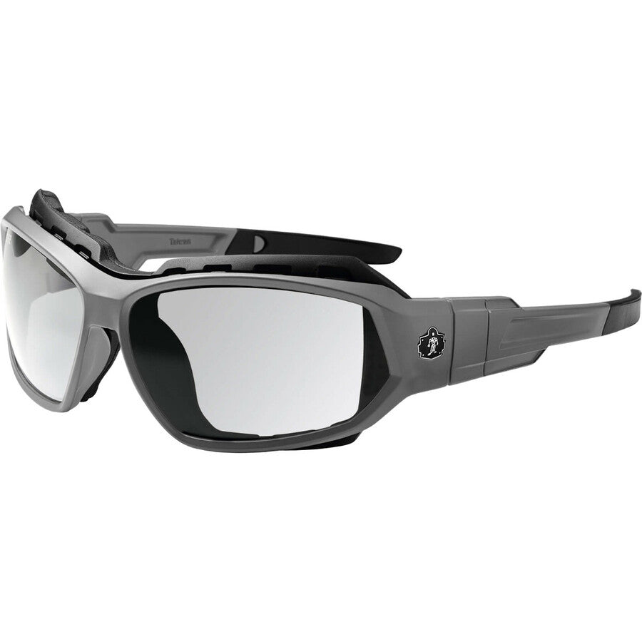 Ergodyne Loki AF Clear Safety Glasses