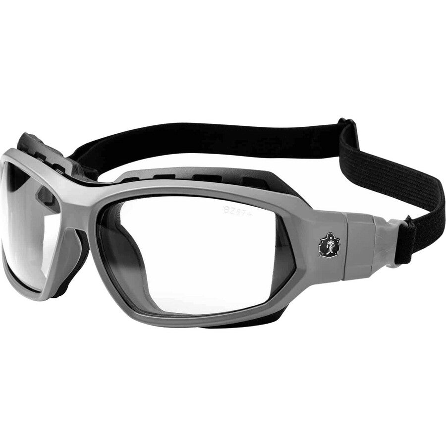 Ergodyne Loki AF Clear Safety Glasses