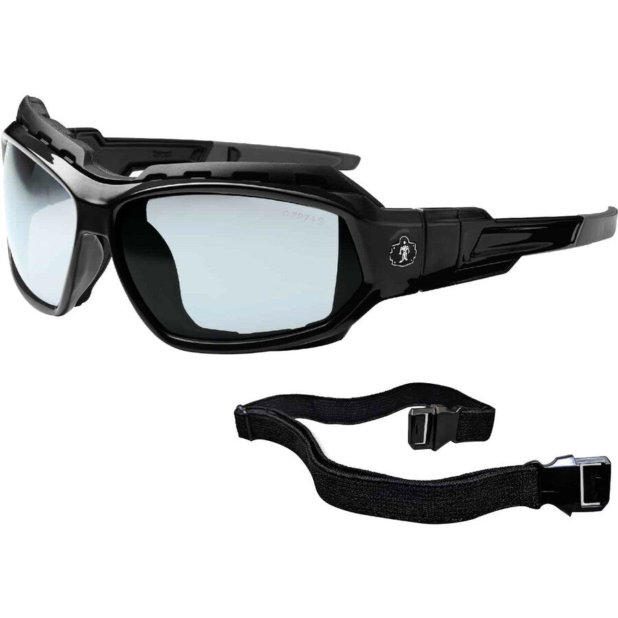 Ergodyne Loki In/Outdoor Safety Glasses