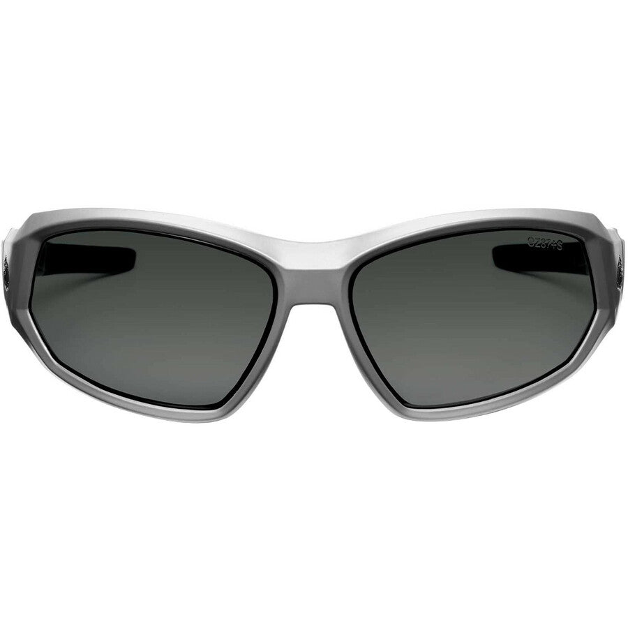 Ergodyne Loki AF Smoke Safety Glasses