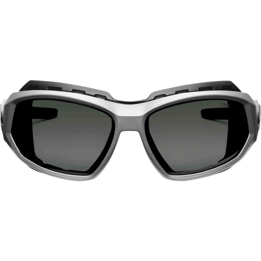 Ergodyne Loki AF Smoke Safety Glasses
