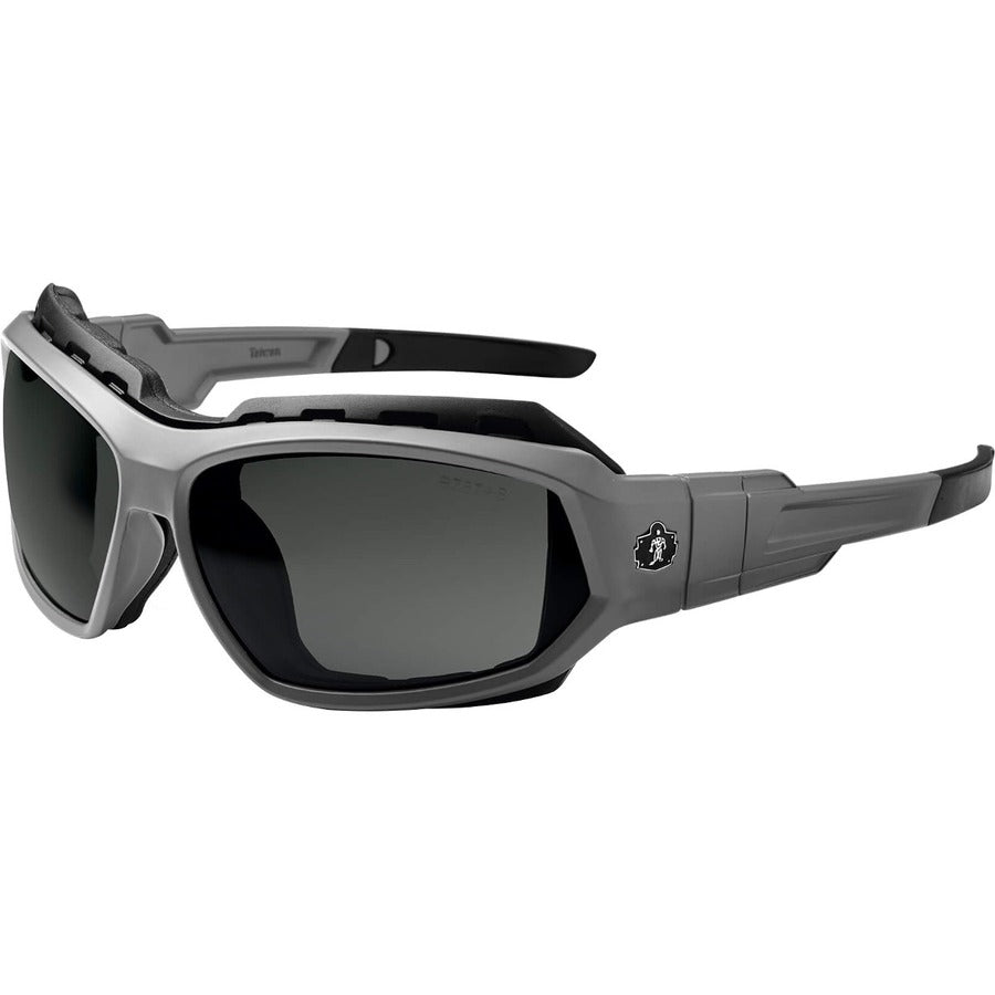 Ergodyne Loki AF Smoke Safety Glasses