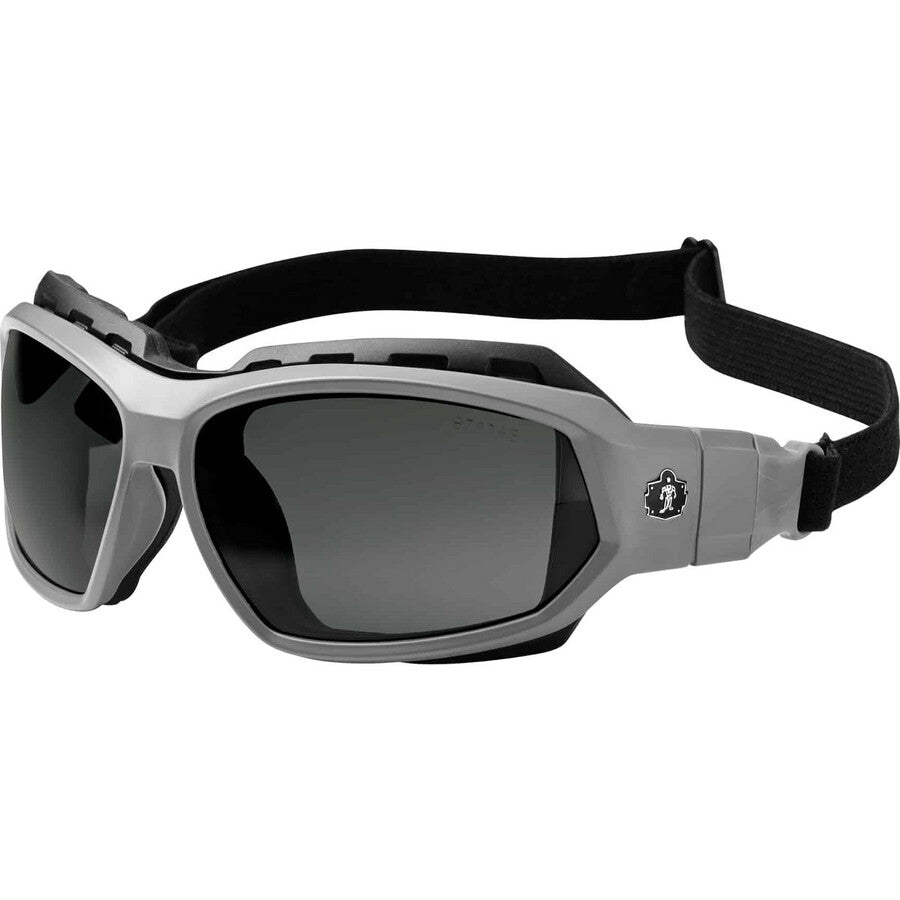 Ergodyne Loki AF Smoke Safety Glasses