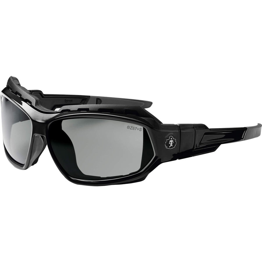 Ergodyne Loki PZ Smoke Safety Glasses