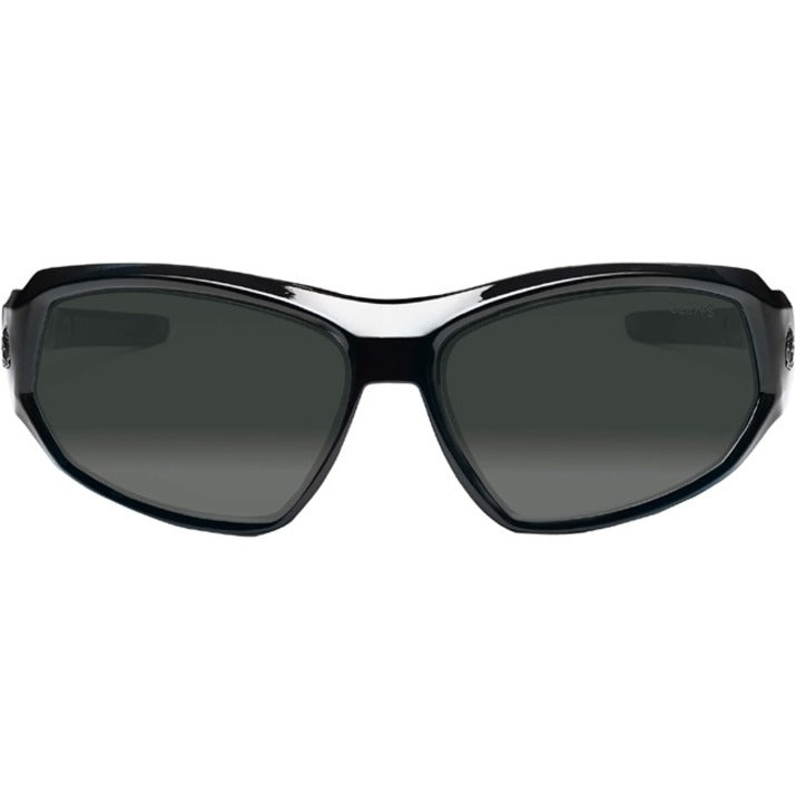 Ergodyne Loki PZ Smoke Safety Glasses