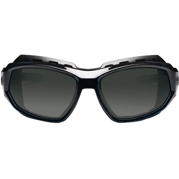 Ergodyne Loki PZ Smoke Safety Glasses