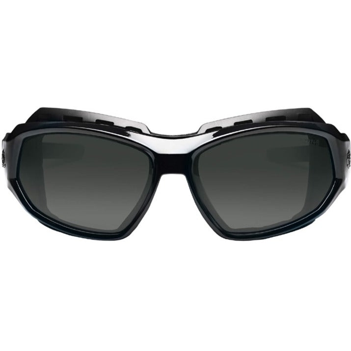 Ergodyne Loki Smoke Lens Safety Glasses
