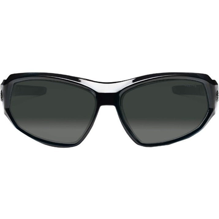 Ergodyne Loki Smoke Lens Safety Glasses