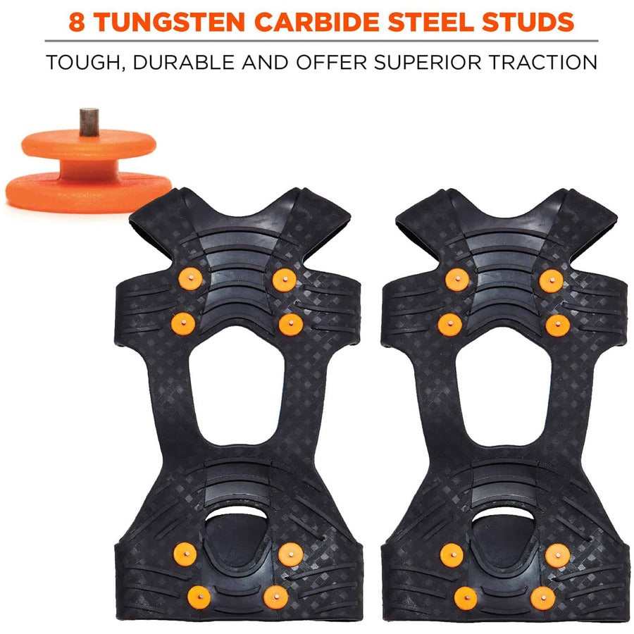 Ergodyne 6300TC Slip-On Ice Cleats