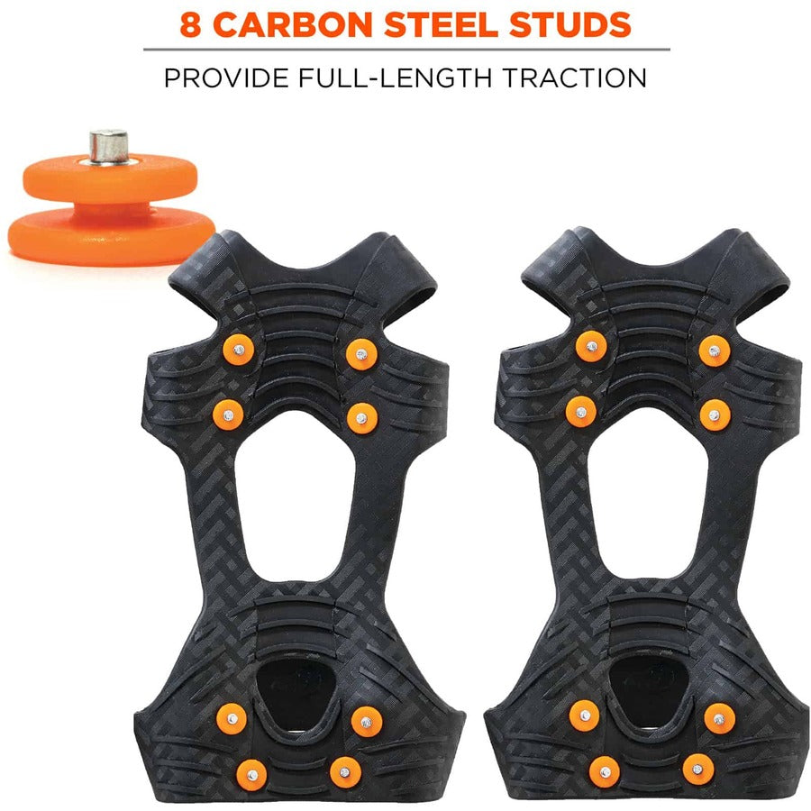 Ergodyne 6300 Slip-On Ice Cleats
