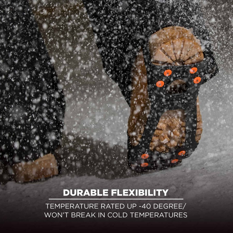 Ergodyne 6300 Slip-On Ice Cleats