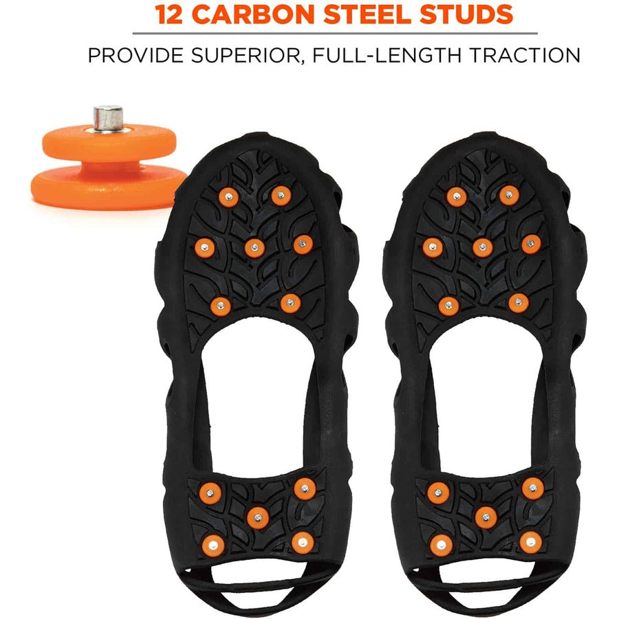 Ergodyne 6304 Step-in Ice Cleats