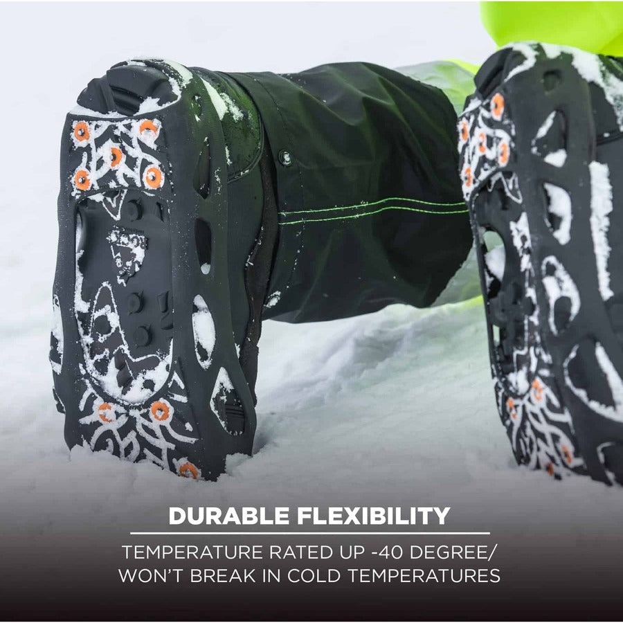 Ergodyne 6304 Step-in Ice Cleats