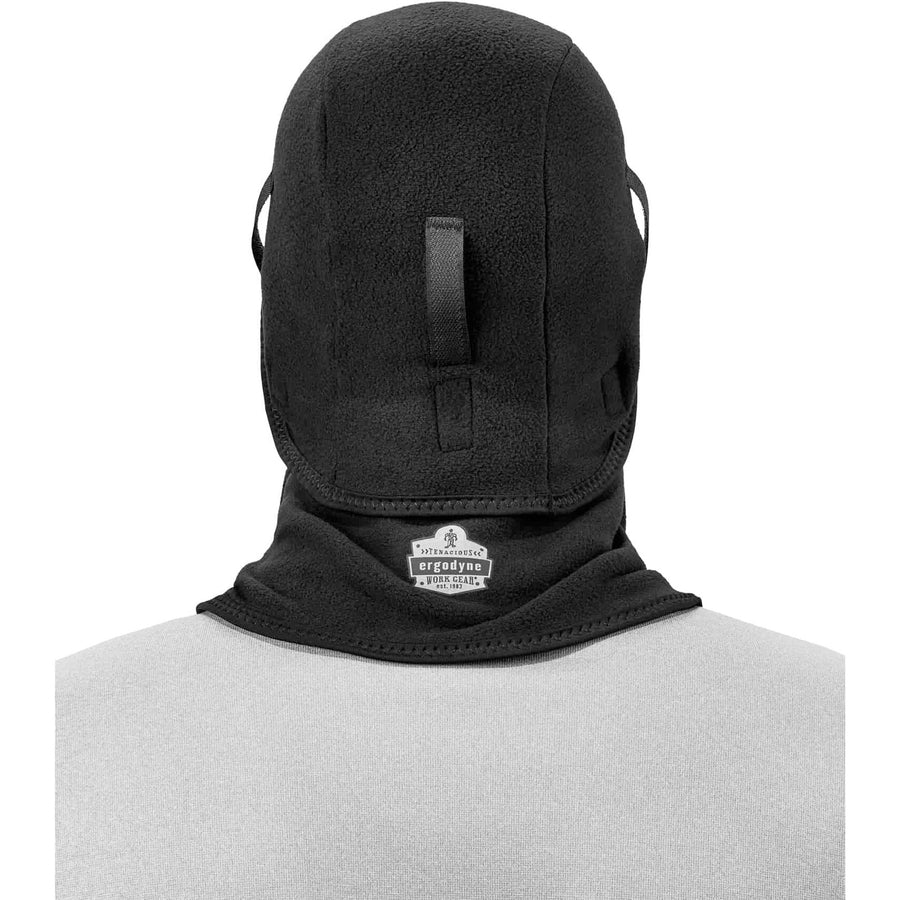 Ergodyne N-Ferno 6827 Balaclava Face Mask - 2-Piece, Fleece/Neoprene