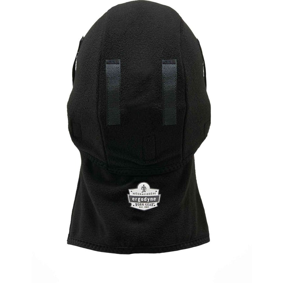 Ergodyne N-Ferno 6827 Balaclava Face Mask - 2-Piece, Fleece/Neoprene