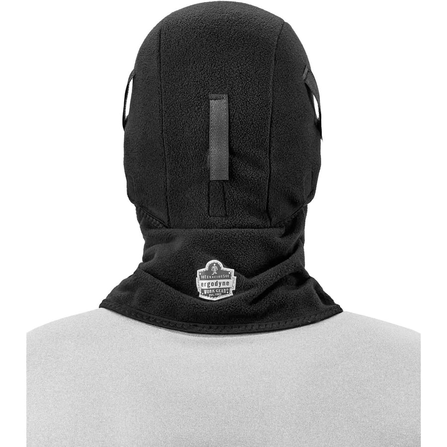 Ergodyne N-Ferno 6826 Balaclava Face Mask - 2-Piece, Fleece