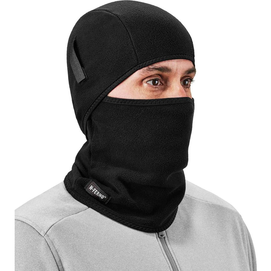 Ergodyne N-Ferno 6826 Balaclava Face Mask - 2-Piece, Fleece
