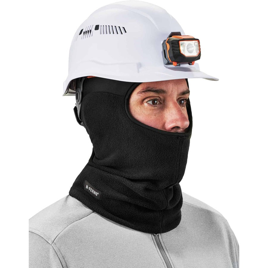 Ergodyne N-Ferno 6822 Balaclava Face Mask - Spandex Top