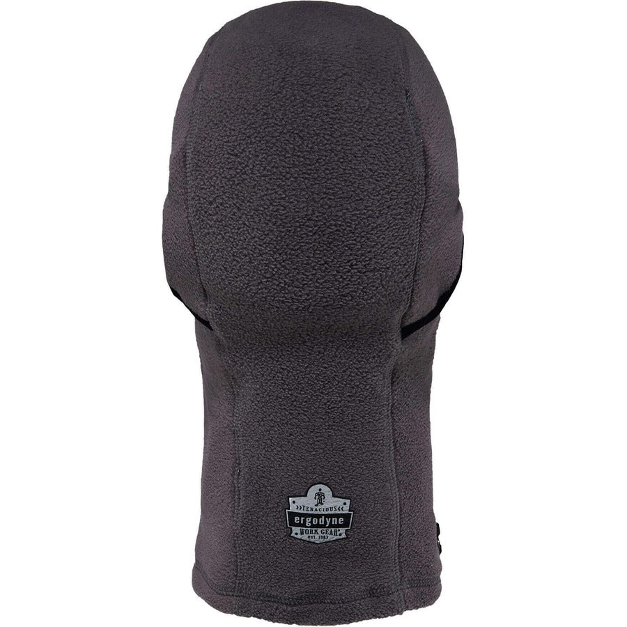 Ergodyne N-Ferno 6823 Balaclava Face Mask - Wind-Proof, Hinged Design