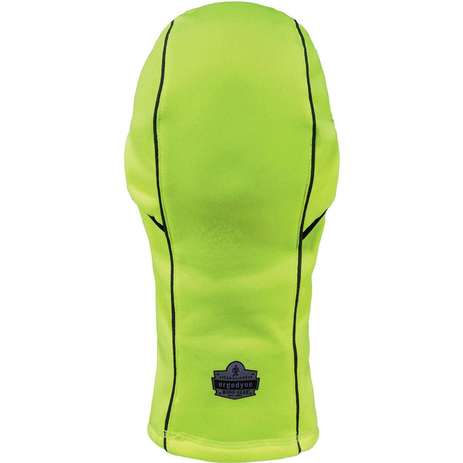Ergodyne N-Ferno 6823 Balaclava Face Mask - Wind-Proof, Hinged Design