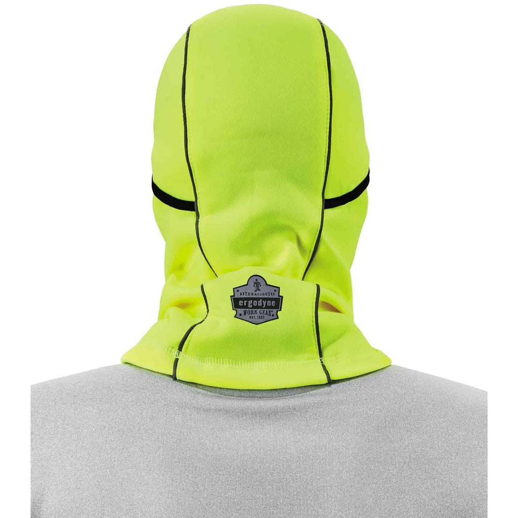 Ergodyne N-Ferno 6823 Balaclava Face Mask - Wind-Proof, Hinged Design